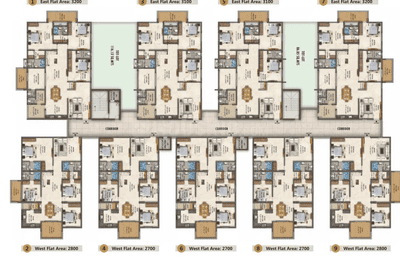 Project Image of 130 Sq.ft Residential Plot / Land for sale in Girmapur for Rs. 5460000