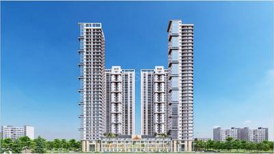 Regency Palms Elevation 3