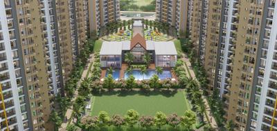 Project Image of 1040 Sq.ft 2 BHK Apartment / Flat for sale in Charholi Budruk for Rs. 8600000