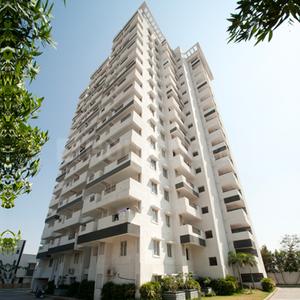 Project Image of 1320.0 - 2577.0 Sq.ft 2.5 BHK Apartment for buy in Vasudeva Bloomfield Elation Towers