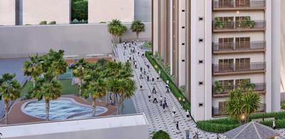 Project Image of 2299.0 - 7262.0 Sq.ft 3 BHK Apartment for buy in Aspire Leisure Park