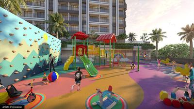 Project Image of 428.19 - 771.0 Sq.ft 1 BHK Apartment for buy in Regency Anantam Nxt Phase I