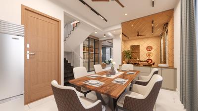 Project Image of 3206.0 - 3625.0 Sq.ft 4 BHK Villa for buy in Karpagam Indraprasatha