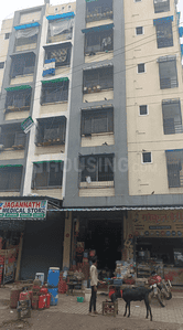 Project Image of 515.81 - 603.75 Sq.ft 2 BHK Apartment for buy in Jaivik Complex
