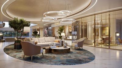 Project Image of 1638.0 - 6769.0 Sq.ft 2 BHK Apartment for buy in M3M Mansion