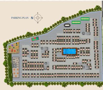 Project Image of 1079.0 - 1877.0 Sq.ft 2 BHK Apartment for buy in Sree Adithya Lotus Park