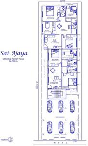 Project Image of 866.0 - 1073.0 Sq.ft 2 BHK Apartment for buy in Palace Sai Ajaya