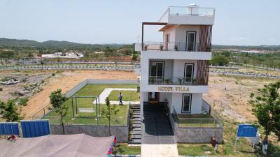 Project Image of 1350.0 - 3150.0 Sq.ft Residential Plot Plot for buy in YBR Avasa Hills Phase 1