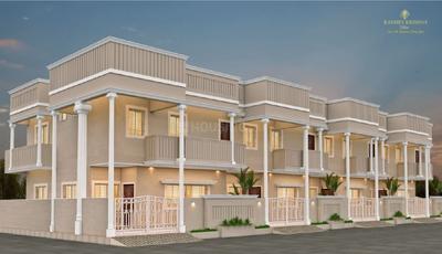 Project Image of 0.0 - 2160.0 Sq.ft 3 BHK Duplex for buy in Radhe Krishna Vihar