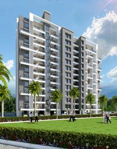 Project Image of 207.85 - 750.0 Sq.ft 1 RK Apartment for buy in Majestique Aqua