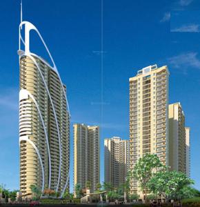 Project Image of 925.7 - 2034.38 Sq.ft 3 BHK Apartment for buy in Dasnac The Jewel Of Noida Phase II