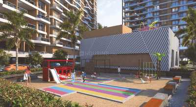 Project Image of 980 Sq.ft 2 BHK Apartment / Flat for sale in Thergaon for Rs. 9000000