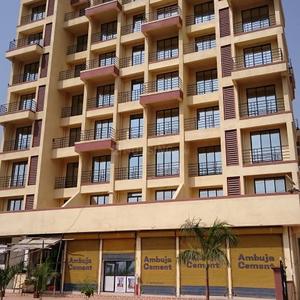 Project Image of 745 Sq.ft 1 BHK Apartment / Flat for sale in Taloja for Rs. 3800000