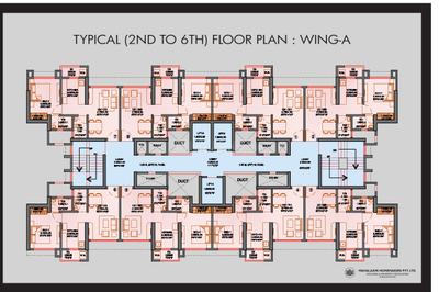 Project Image of 610 Sq.ft 1 BHK Apartment / Flat for sale in Naigaon East for Rs. 3700000