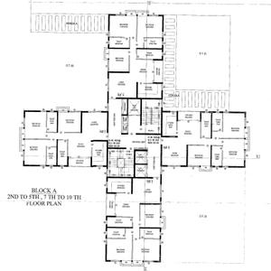 Project Image of 865.2 - 1036.46 Sq.ft 3 BHK Apartment for buy in KPC Harmony