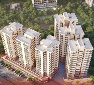 Project Image of 437.77 - 632.38 Sq.ft 2 BHK Apartment for buy in NDK The 14