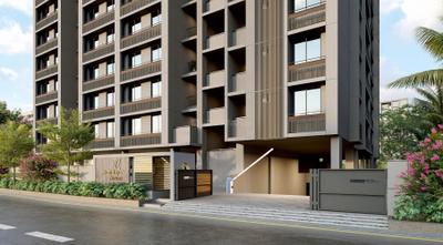 Project Image of 1278 Sq.ft 2 BHK Apartment / Flat for sale in Tragad for Rs. 5151000