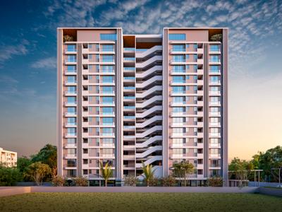 Project Image of 2200.0 - 2850.0 Sq.ft 4 BHK Apartment for buy in Madhuvan Impression