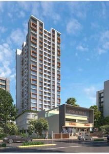 Project Image of 1189 Sq.ft 2 BHK Apartment / Flat for sale in Kharghar for Rs. 17200000