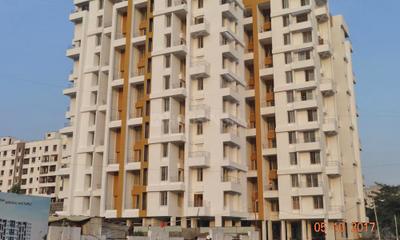 Project Image of 676.0 - 971.0 Sq.ft 2 BHK Apartment for buy in Nirman Ajinkyatara Wing A And B