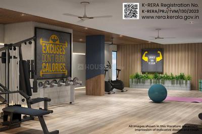 Project Image of 1278.0 - 2470.0 Sq.ft 2 BHK Apartment for buy in Veegaland Green Capitol