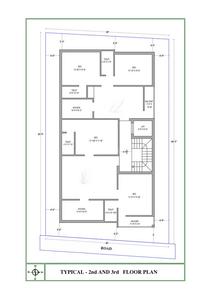 Project Image of 0.0 - 1040.0 Sq.ft 2 BHK Apartment for buy in Sri Sai Flats