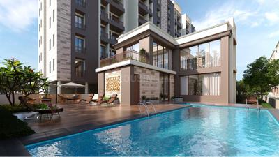 Project Image of 1475.0 - 1924.0 Sq.ft 4 BHK Villa for buy in Aamrapali Luxuria