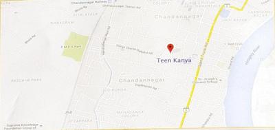 Project Image of 434.0 - 1080.0 Sq.ft 1 BHK Apartment for buy in Teen Kanya