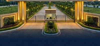 Project Image of 1200.0 - 1800.0 Sq.ft Residential Plot Plot for buy in Praja Infinity Enclave