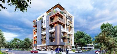 Project Image of 1550.0 - 1800.0 Sq.ft 3 BHK Builder Floor for buy in Way Zovian Luxury Homes