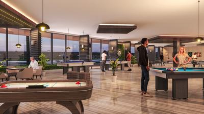 Project Image of 0.0 - 700.0 Sq.ft 1 BHK Apartment for buy in Empires Phase I