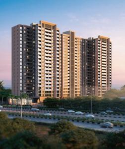 Project Image of 1396 Sq.ft 3 BHK Apartment / Flat for sale in Charholi Budruk for Rs. 9300000