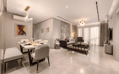 Project Image of 1302 Sq.ft 3 BHK Apartment / Flat for sale in Mahim for Rs. 52500000