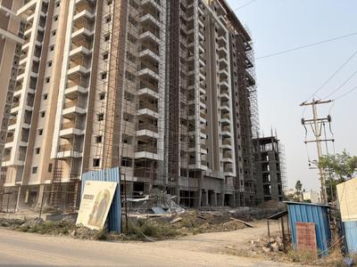Project Image of 0.0 - 1965.0 Sq.ft 3 BHK Apartment for buy in Pranathis Kiara