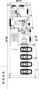 Project Image of 425.0 - 1035.0 Sq.ft 1 BHK Apartment for buy in AV Brindhavanam