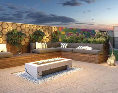 Project Image of 808.0 - 1194.0 Sq.ft 2 BHK Apartment for buy in Oceanus White Meadows