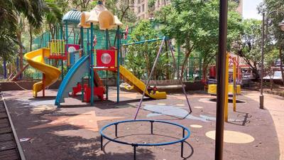 Project Image of 438.0 - 1100.0 Sq.ft 1 BHK Apartment for buy in Madhav Palacia