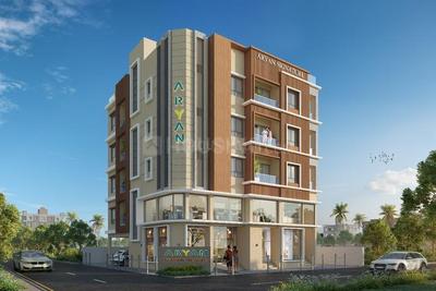 Project Image of 893.0 - 1141.0 Sq.ft 2 BHK Apartment for buy in Aryan Signature