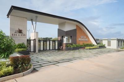 Project Image of 1163.0 - 2325.0 Sq.ft Residential Plot Plot for buy in Saha Meadows