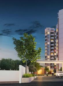 Project Image of 626.89 - 647.99 Sq.ft 2 BHK Apartment for buy in Rajluckxmi Stellar Homes Phase I