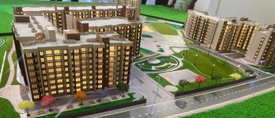 Project Image of 565.54 - 1020.85 Sq.ft 1 BHK Apartment for buy in Bren Park City