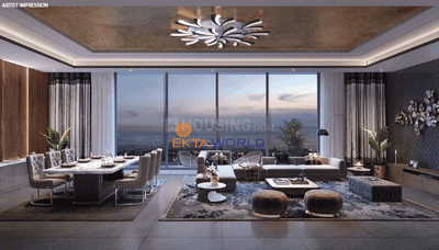 Project Image of 0.0 - 2624.99 Sq.ft 5 BHK Apartment for buy in Ekta Evaana