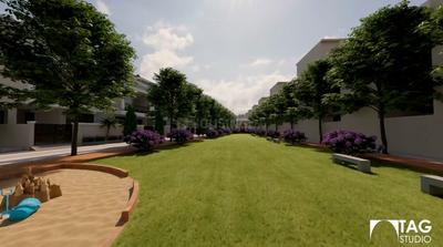 Project Image of 0.0 - 2700.0 Sq.ft Residential Plot Plot for buy in GR Signature