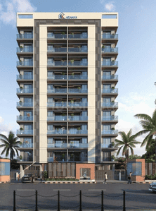 Aadhya K Aranya Elevation 2