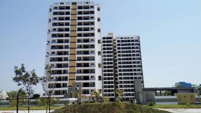 Project Image of 1289.0 - 2275.0 Sq.ft 2 BHK Apartment for buy in  The Empress