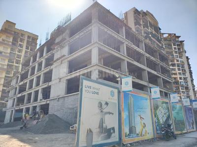 Project Image of 732.0 - 1674.0 Sq.ft 2 BHK Apartment for buy in Ak Hitech Sapphire