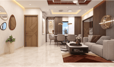 Project Image of 1190.0 - 1830.0 Sq.ft 2 BHK Apartment for buy in Syamantaka Aurum