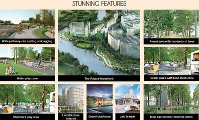Lodha Aquaville Series in Palava Images for Amenities of Lodha Aquaville Series in Palava 1