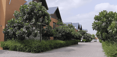 Project Image of 1045.71 - 2759.22 Sq.ft 3 BHK Villa for buy in Aarya Bhagwati