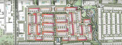 Project Image of 1895.0 - 2346.0 Sq.ft 3 BHK Villa for buy in Emaar Orania